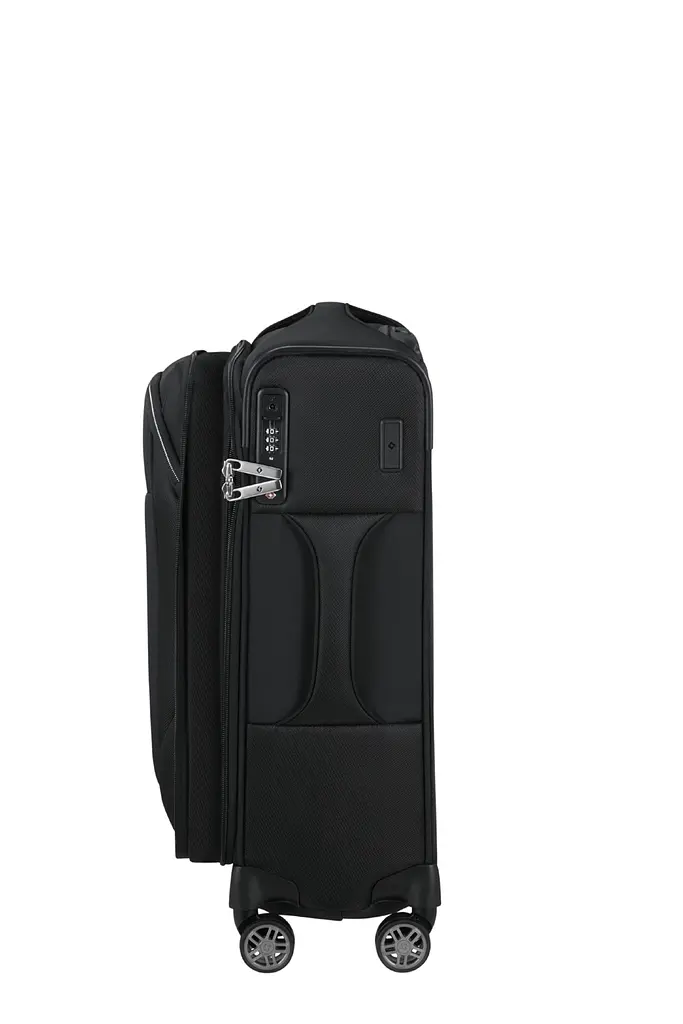 Валіза 55 См Samsonite RE-LITE BLACK 55x40x22(25) KQ8*09005 - фото 9