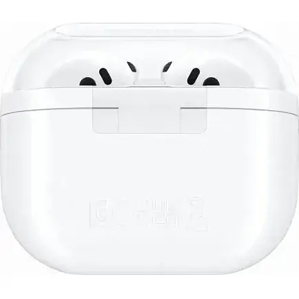 Bluetooth-гарнітура Samsung Galaxy Buds3 White (SM-R530NZWASEK) - фото 3