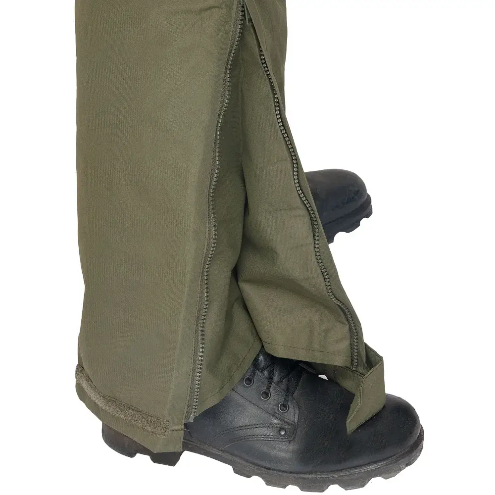 Брюки Prologic LitePro Thermo B&B XXL Olive green - фото 4