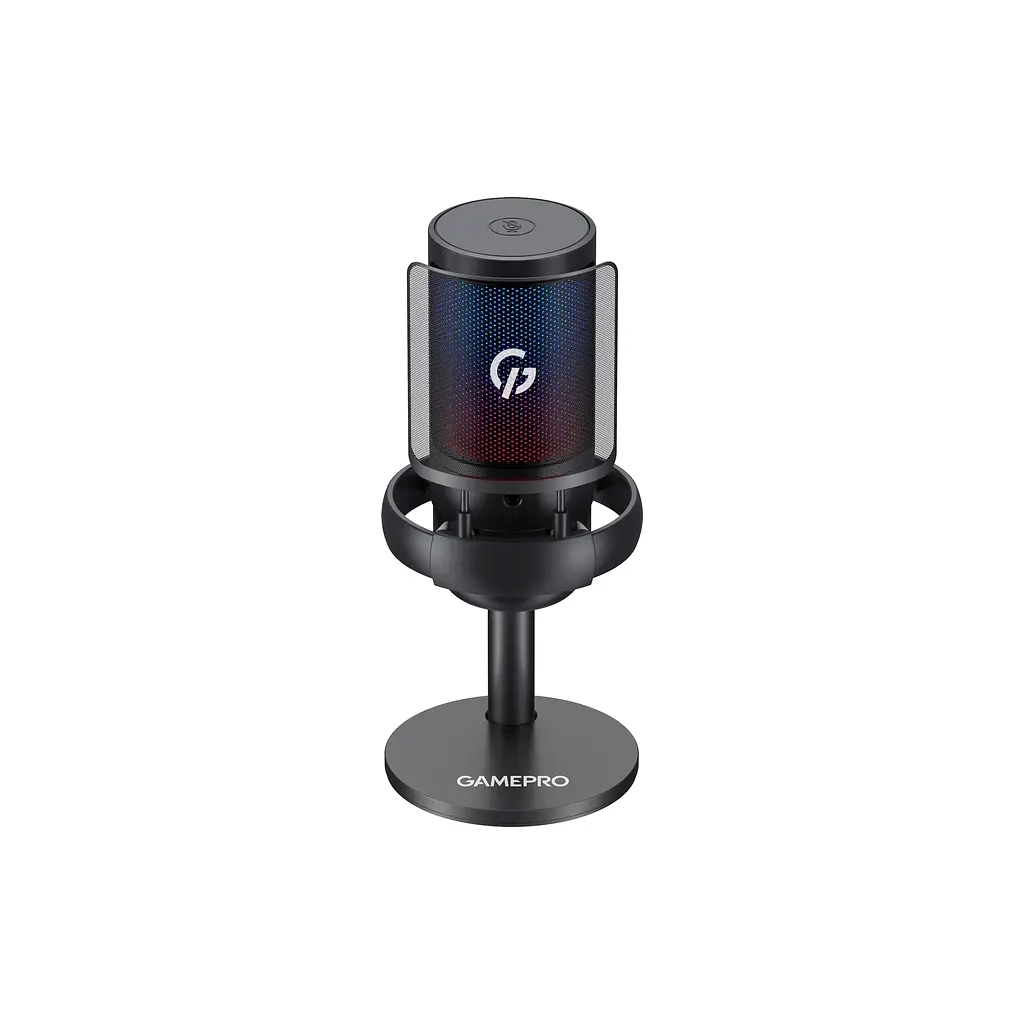 Мікрофон GamePro UGM105B Black (UGM105B) - фото 2