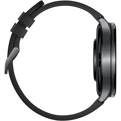 Смарт-годинник Xiaomi Watch 5 Чорний Black Strap BHR07WRGL (1189758) - фото 3