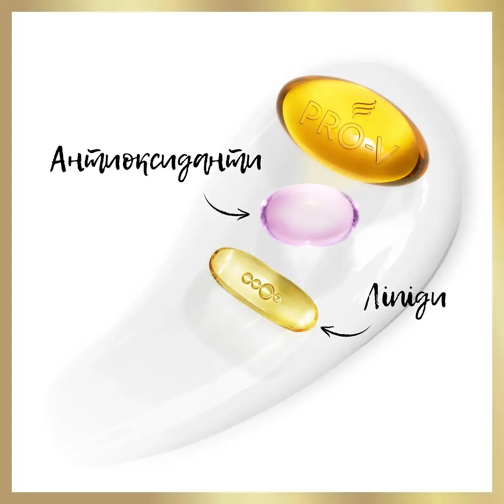 Шампунь Pantene Pro-V Інтенсивне відновлення 625 мл (8700216509084) - фото 4