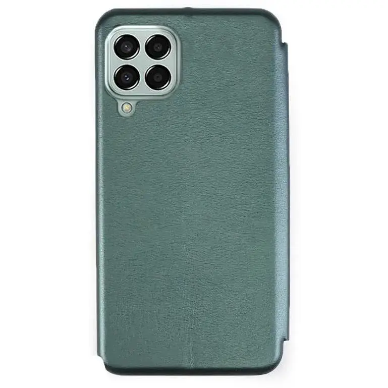 Чехол-книжка BeCover Exclusive для Samsung Galaxy M33 5G SM-M336 Dark Green (707944) - фото 2