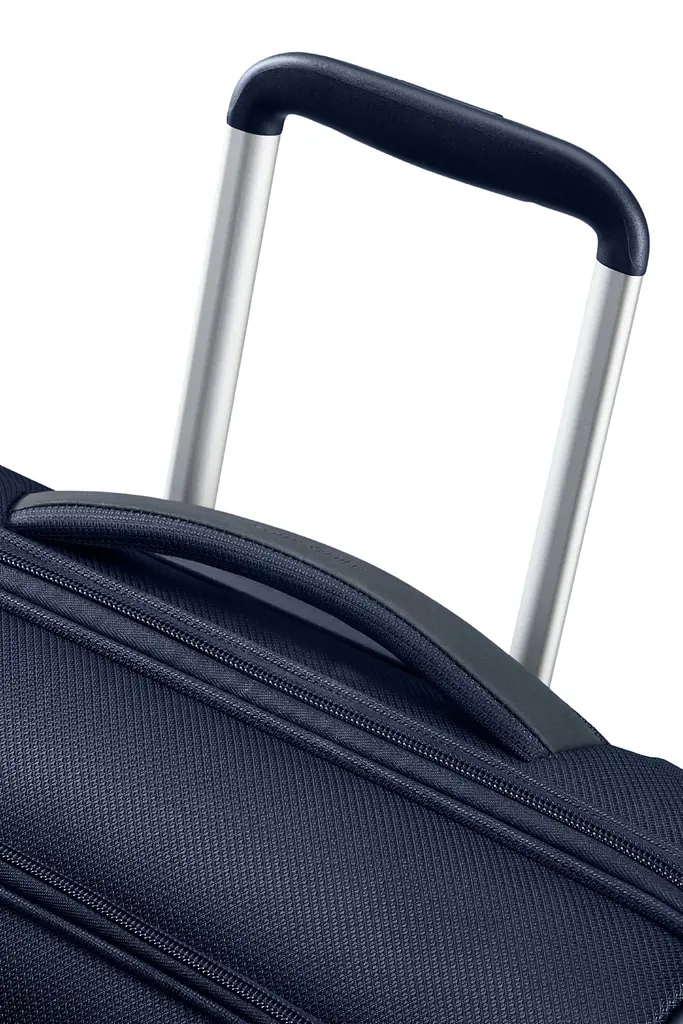 Валіза 55 См Samsonite RESPARK MIDNIGHT BLUE 55x40x23(27) KJ3*01005 - фото 4
