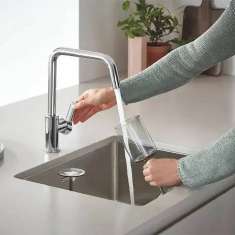 Змішувач Grohe QuickFix Start (30470000) - фото 7