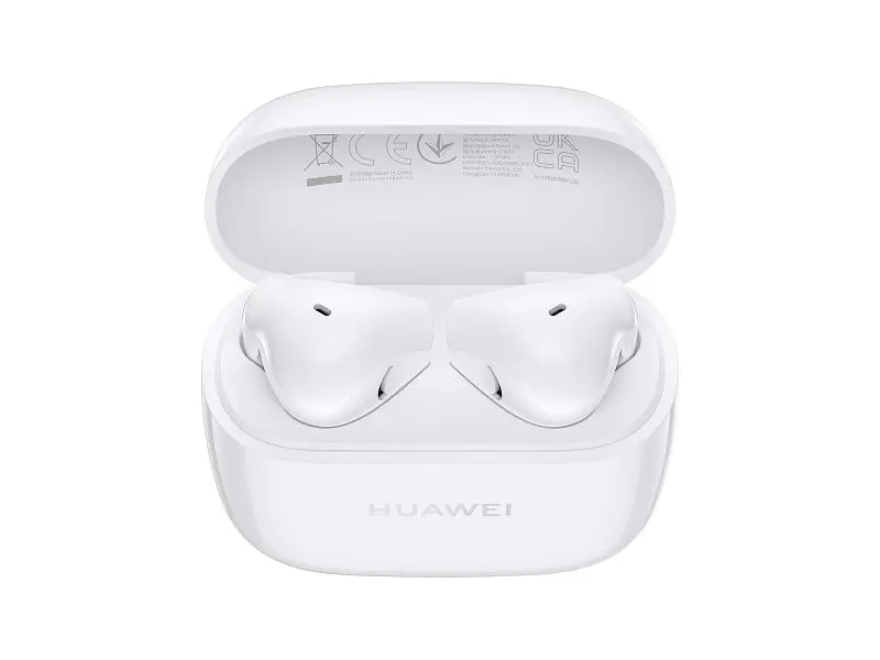 Навушники TWS Huawei Freebuds SE 2 Ceramic White - фото 4