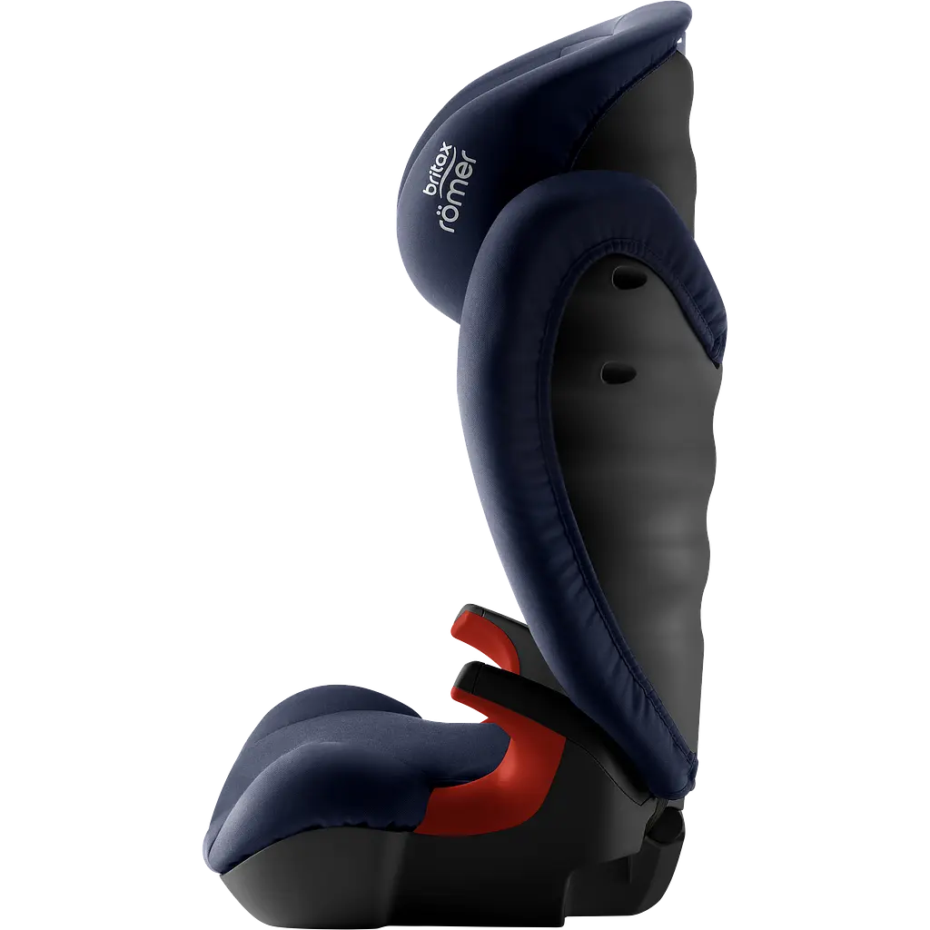 Автокрісло Britax Romer Kid II Black Series Moonlight Blue, синій (2000029682) - фото 2