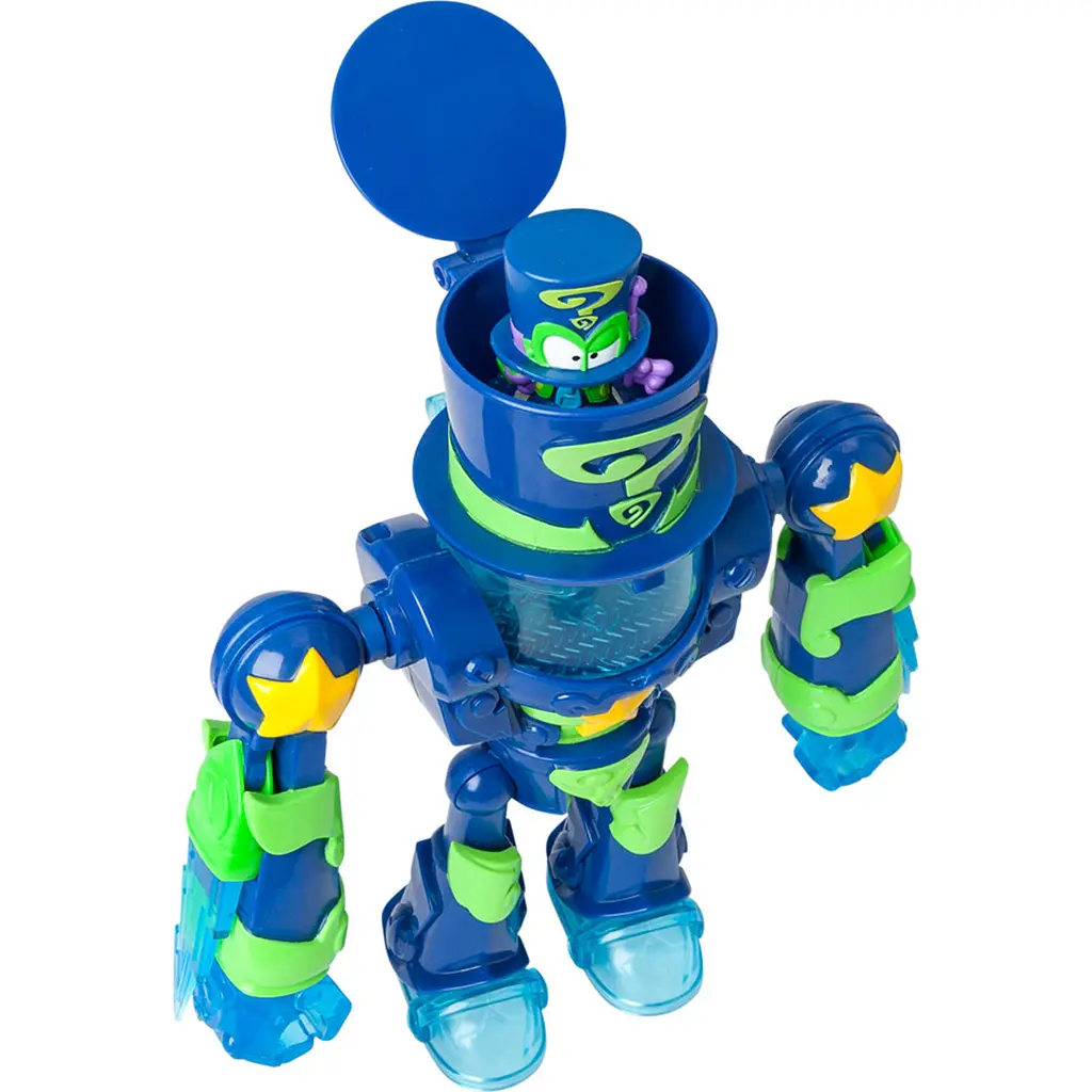 Игровой набор SuperThings Kazoom Power Ultra Striker Enigma (PSTSP116IN240) - фото 4