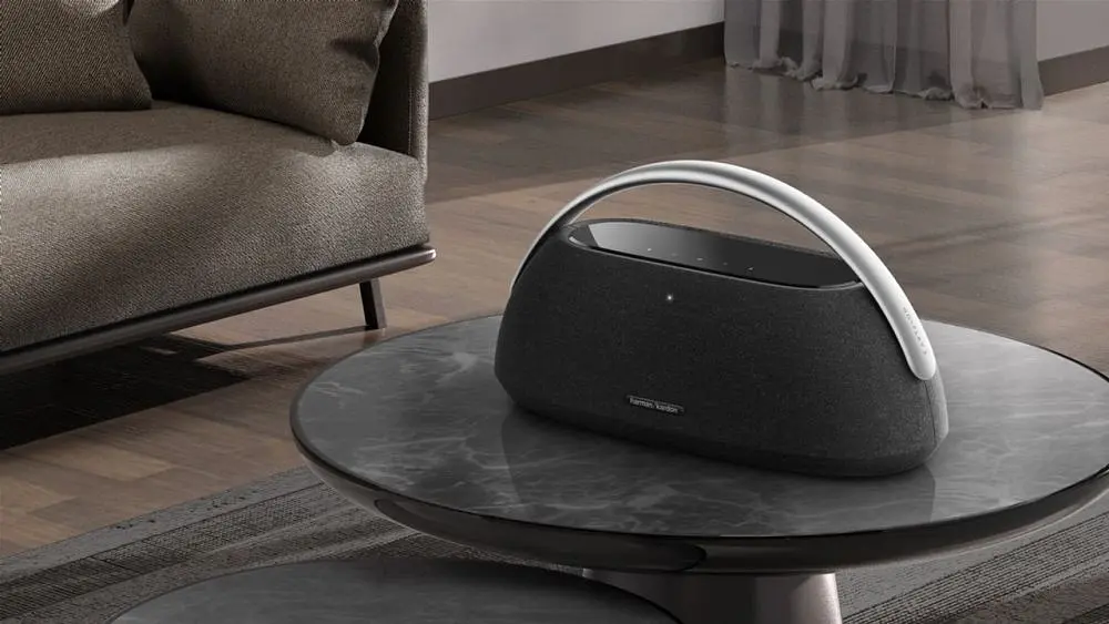 Акустична система Harman/Kardon Go+Play 3 Black (HKGOPLAY3BLKEP) - фото 7