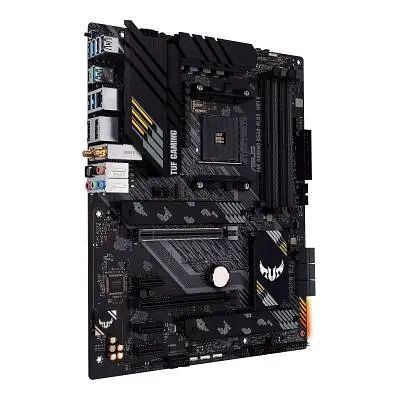 Материнская плата Asus (TUF GAMING B550-PLUS WIFI II) - фото 4