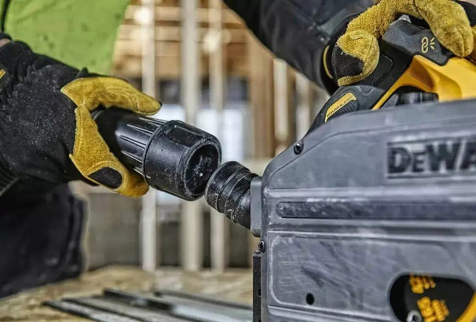 Пила дискова акумуляторна DeWalt без АКБ та ЗП DCS520NT - фото 5