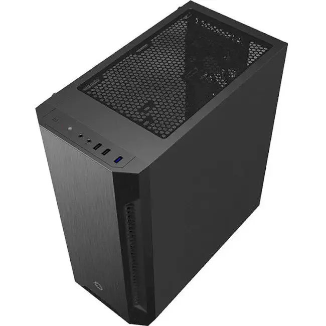 Корпус GameMax Fortress TG - фото 4