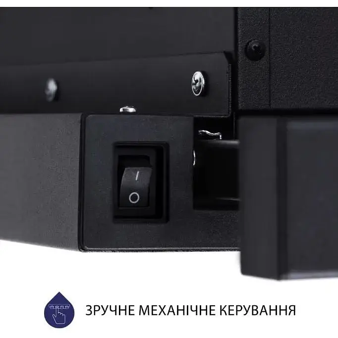 Витяжка телескопічна Minola HTL 5714 BL 1100 LED - фото 6