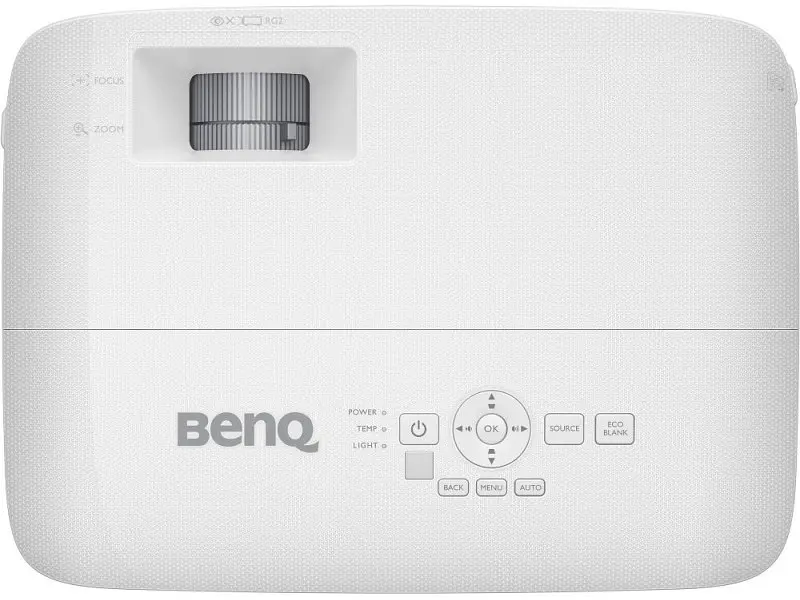 Мультимедійний проектор BenQ MW560 (9H.JNF77.13E) - фото 4