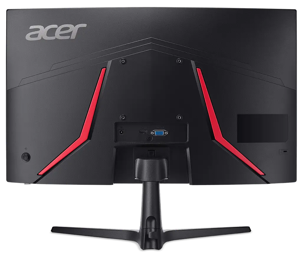 Монитор Acer 23.6" ED240QP0bi (UM.UE0EE.004) Black teh0022143 - фото 8