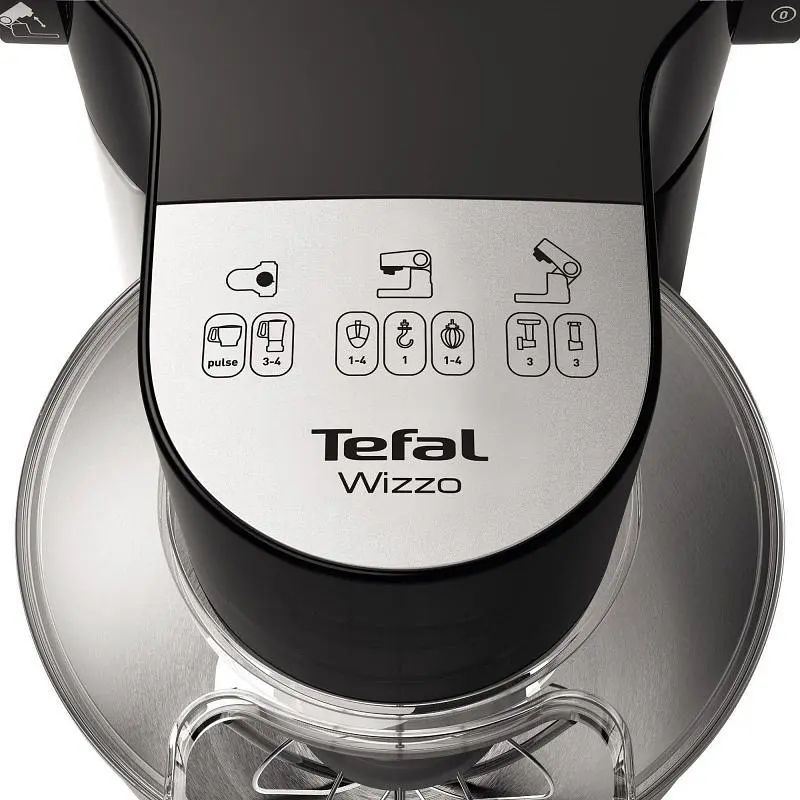 Планетарний міксер Tefal QB319838 - фото 3