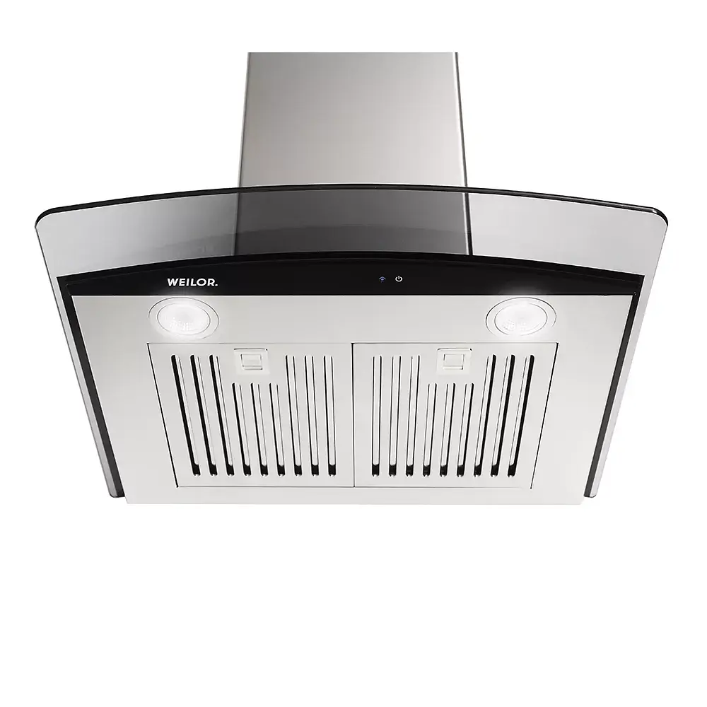 Декоративна витяжка зі склом WEILOR PGS 6230 SS 1000 LED - фото 4