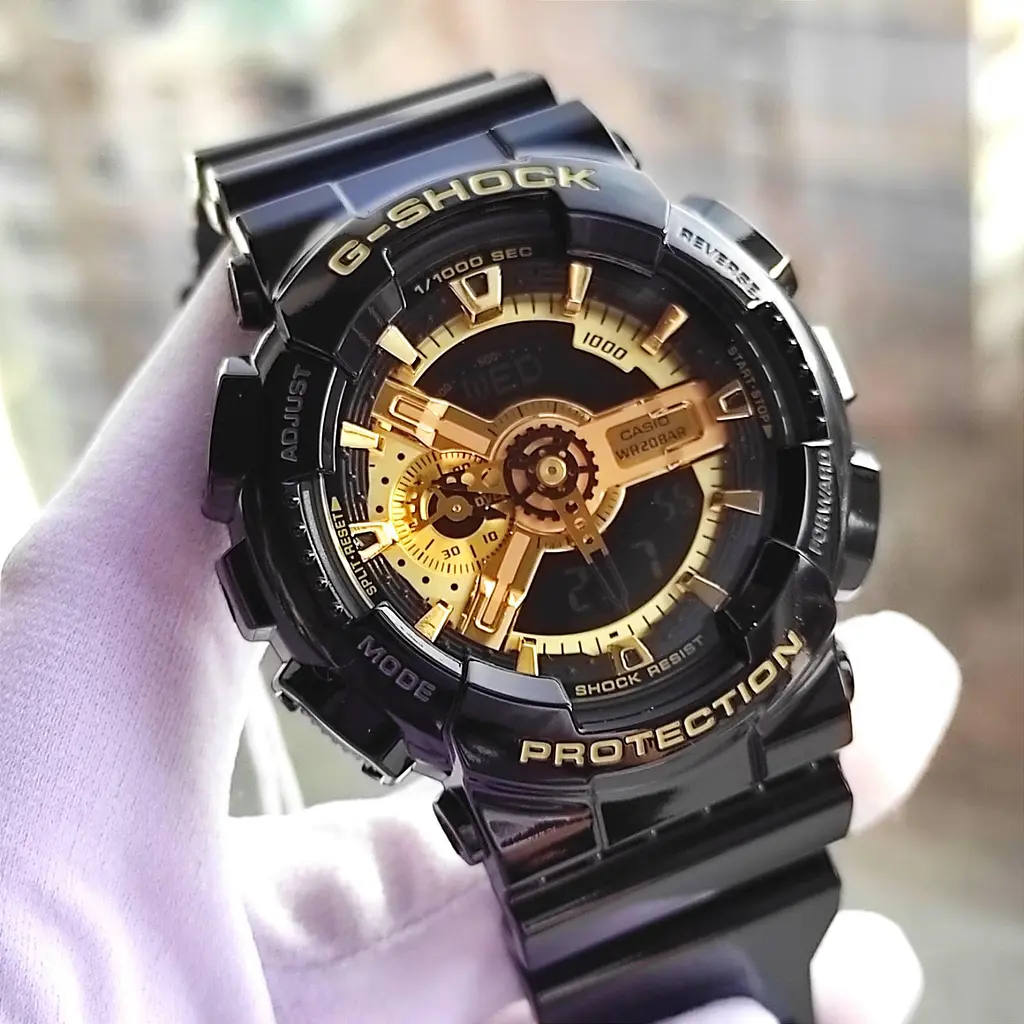 Годинник Casio GA-110GB-1AER - фото 12