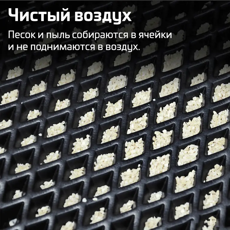 Килимок в багажник EVA для Lexus UX 2018- Hybrid - фото 11