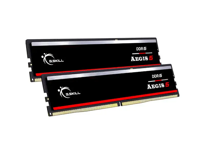 Пам'ять для настільних комп'ютерів G.Skill 64 GB (2x32GB) DDR5 6000 MHz Aegis 5 (F5-6000J3636F32GX2-IS) - фото 4