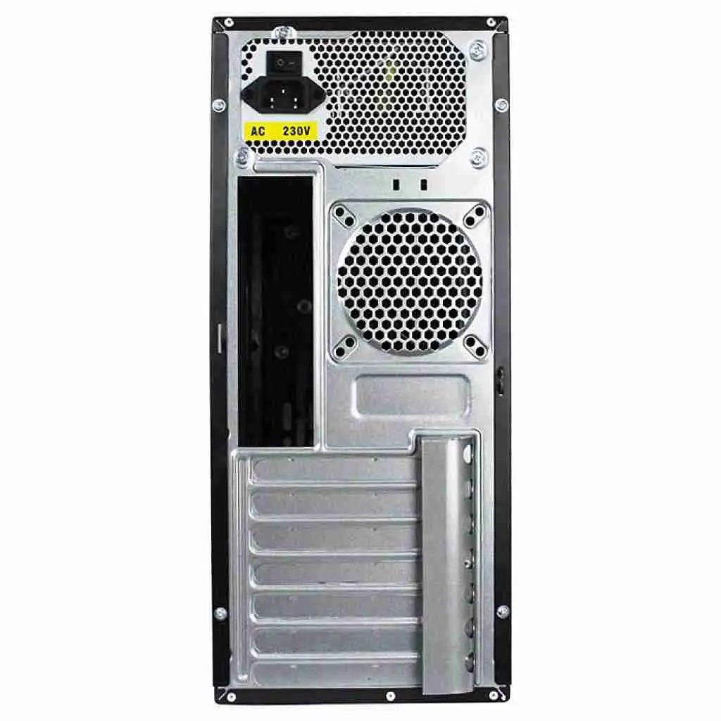 Корпус GameMax ET-210 (ET-210-400W) 400 Вт - фото 3