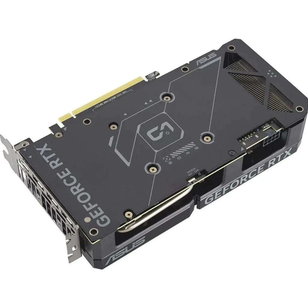 Видеокарта Asus GeForce RTX 4060 Ti EVO OC 8 GB [DUAL-RTX4060TI-O8G-EVO] UA [129271] - фото 9