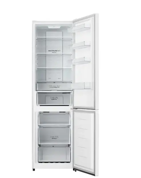 Холодильник Gorenje NRK620EAW4 - фото 2