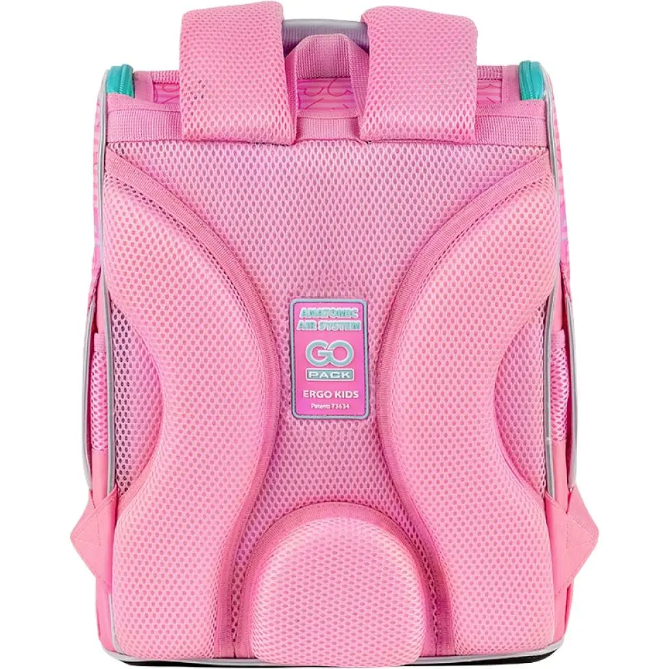 Рюкзак GoPack Education каркасний 5001S-1 Pink Dreams (GO25-5001S-1) - фото 7
