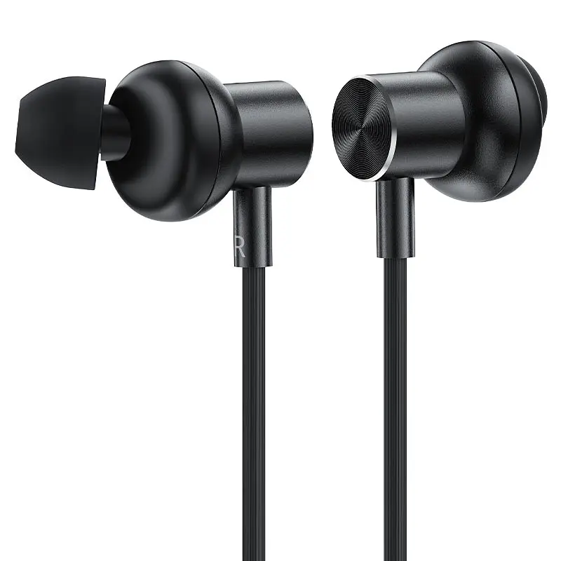 Бездротові спортивні навушники ACEFAST N4 neck hanging wireless earphones Black - фото 3