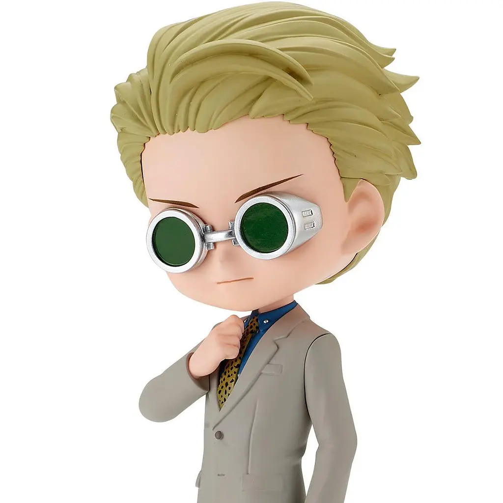 Фігурка Bandai Spirits Q posket Нанамі Кенто Nanami Kento Магічна битва Jujutsu Kaisen 14 см QP NK JK - фото 2