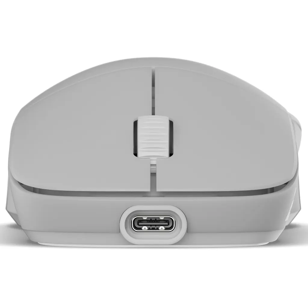 Мишка Endgame Gear XM2w 4k v2 Wireless Transparent White (PGW-EG-MOU-082) - фото 7