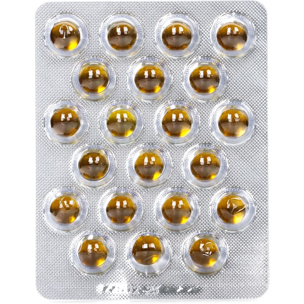 Олія насіння чорного кмину Baum Pharm 42 капсули - фото 3