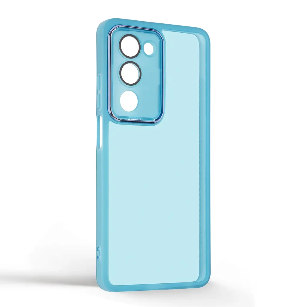 Чохол ArmorStandart Shade для OPPO A5 4G / A5 5G / A5m 4G Blue - фото 2