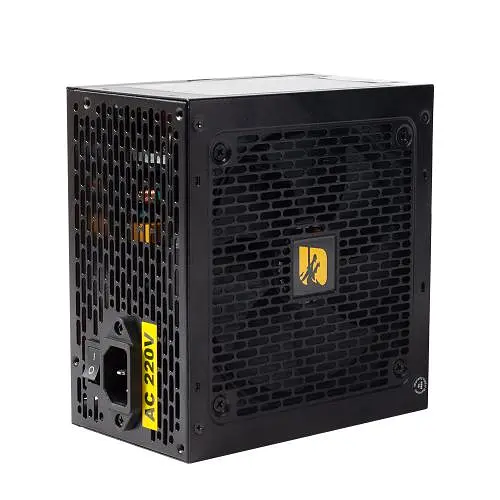 Блок питания GTL Gaming Star (GTLGS700BK) 700 Вт - фото 3