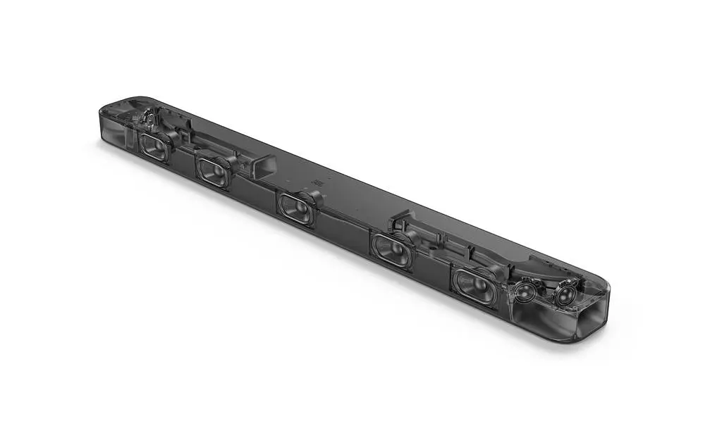 Саундбар із бездротовим сабвуфером JBL Bar 500MK2 Black - фото 6