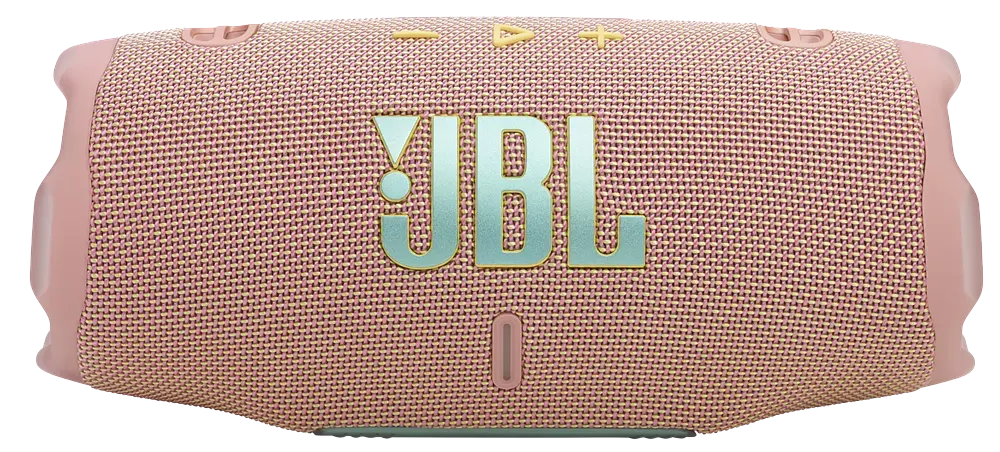 Портативна акустика JBL Charge 6 рожевий (JBLCHARGE6рожевий) (7106533) - фото 6