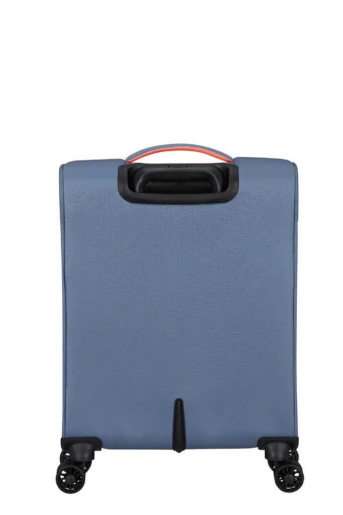 Валіза 55 См American Tourister CLOUDRIDER STONE BLUE 55x40x23(25) MJ4*01004 - фото 5