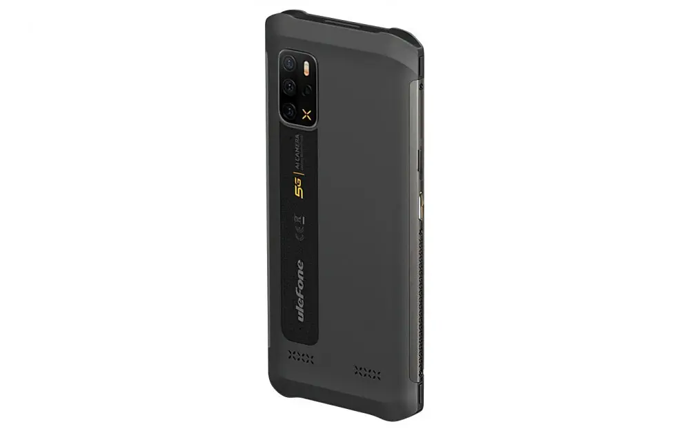 Смартфон Ulefone Armor 12 8/128GB Gray - фото 4