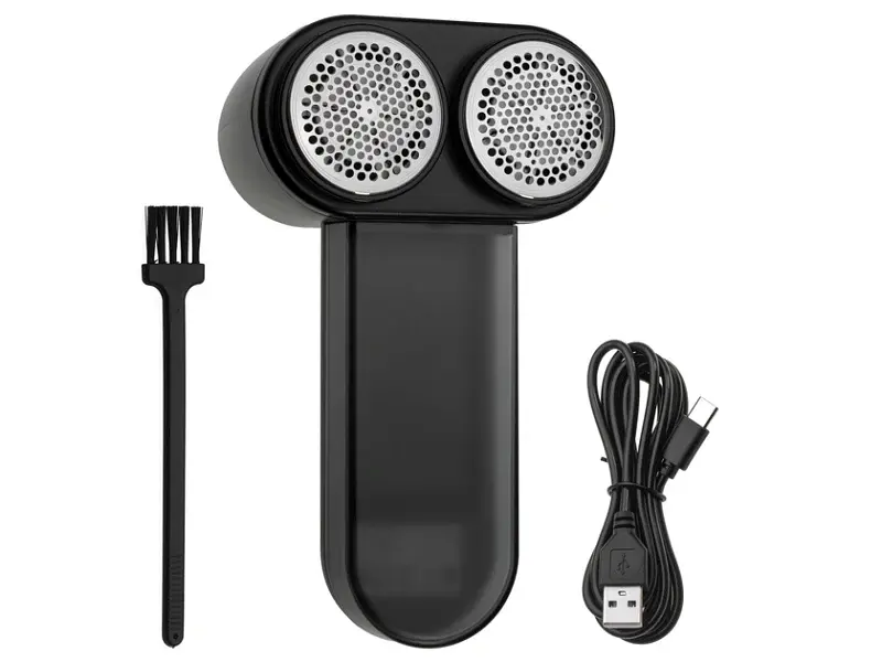 Машинка для видалення ковтунців Adler AD 9622 Black