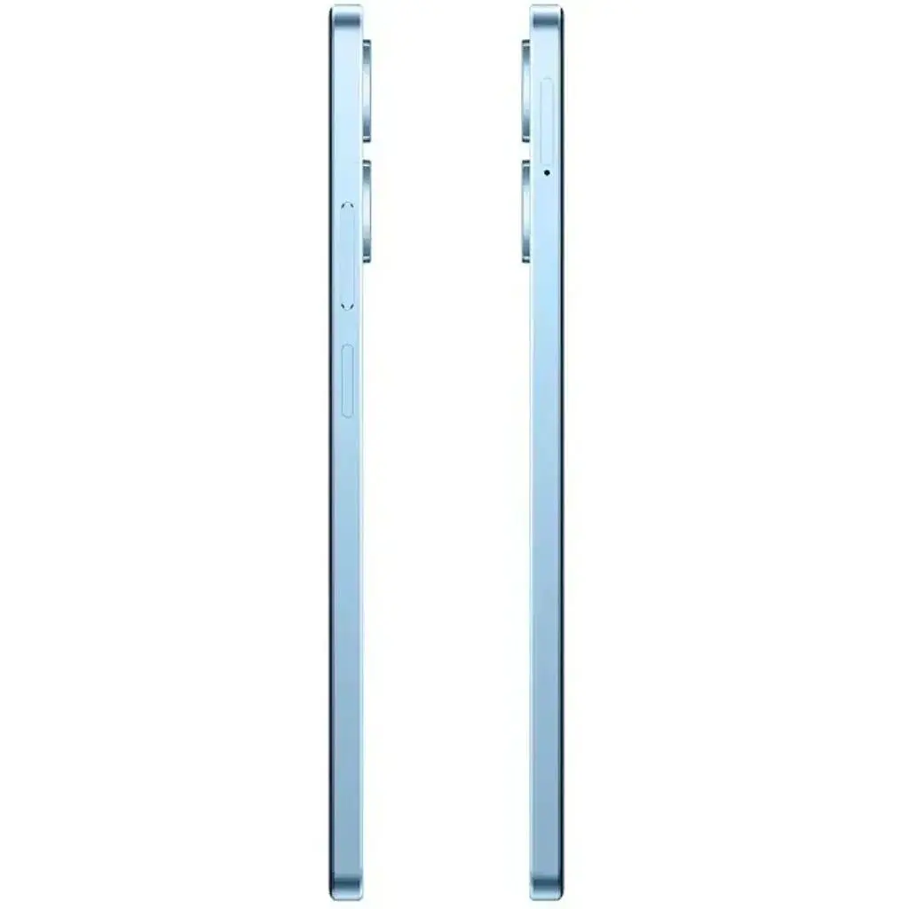 Смартфон Realme Note 60 4/256gb Blue (блакитний) - фото 4