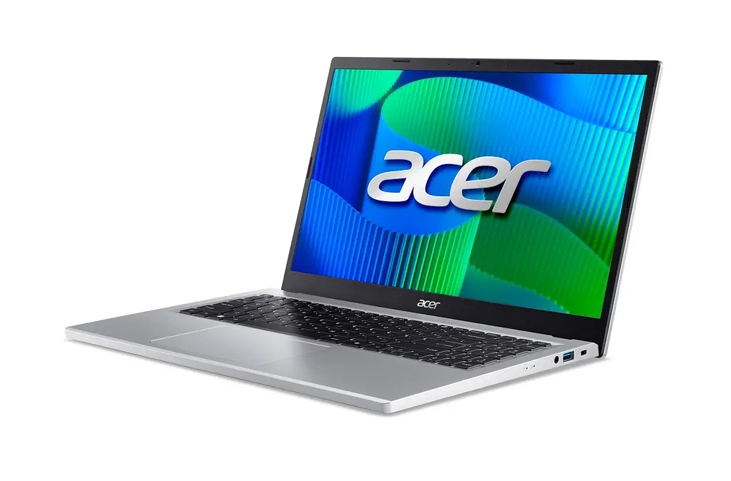 Ноутбук Acer Extensa EX215-34 15.6' FHD IPS, Intel P N200, 8GB, F512GB, UMA, Lin, серебристый (NX.EHTEU.006) - фото 5
