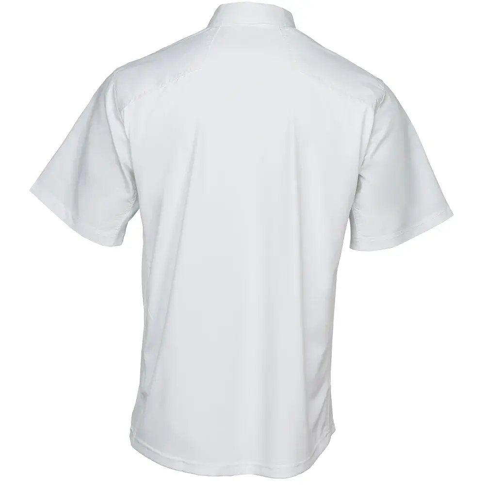 Теніска поло First Tactical Men’s V2 Pro Performance Short Sleeve Shirt L Білий - фото 3
