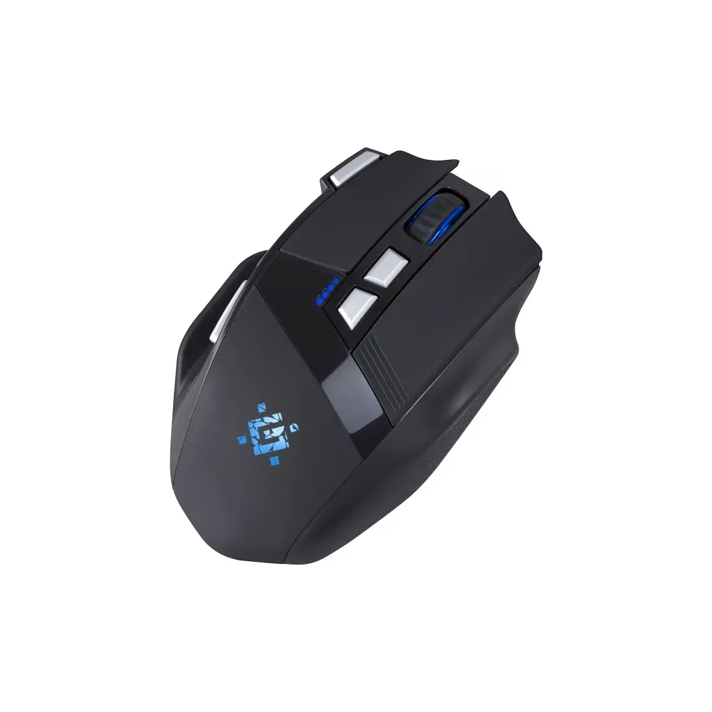 Мишка Defender Knight GM-885 Wireless Black (52885) - фото 6