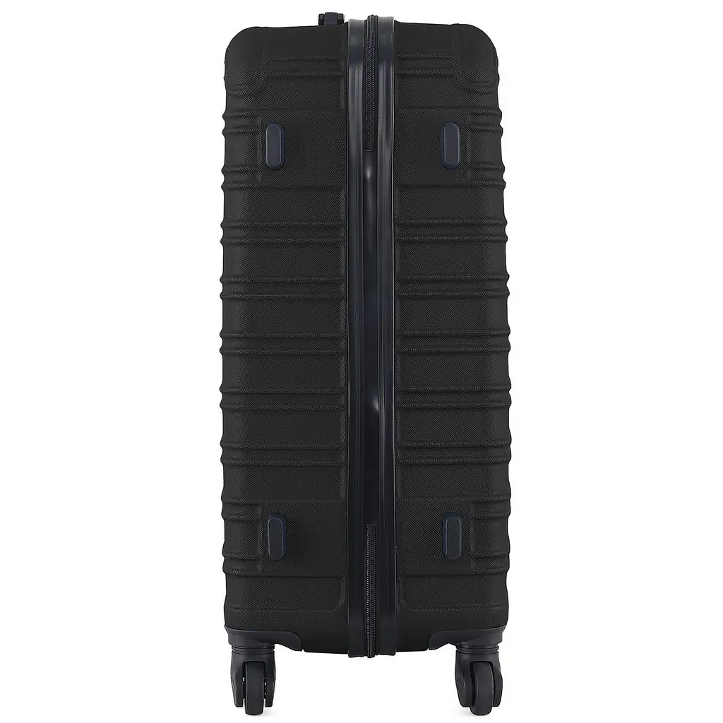 Валіза Semi Line 24" M Black (T5636-2) - фото 4