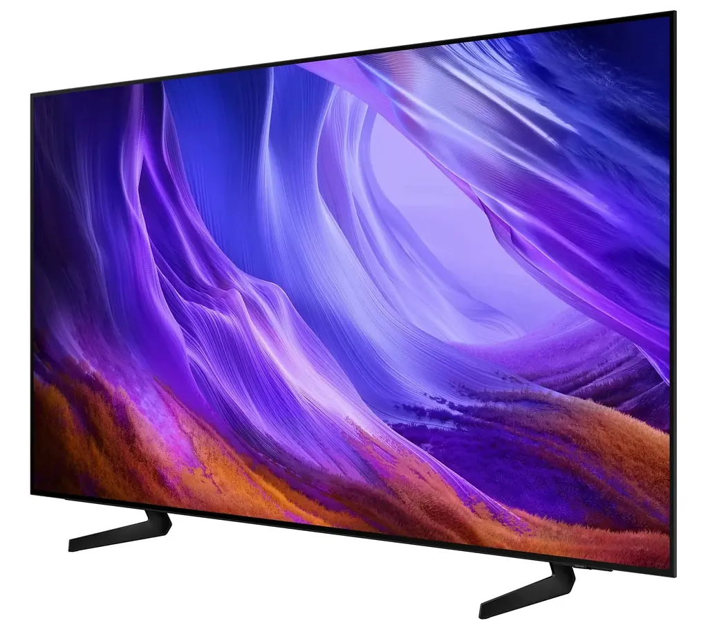 Samsung Телевізор 55" Samsung OLED 4K 120Hz VRR (100Hz Native) Smart Tizen Black - фото 6