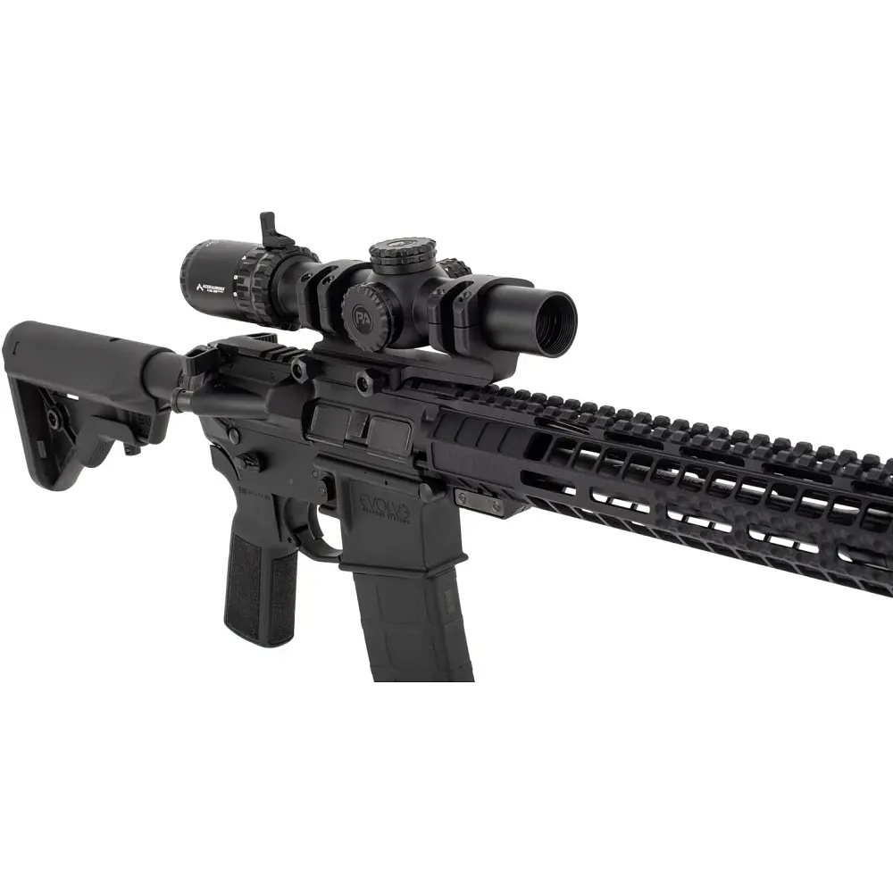 Приціл оптичний Primary Arms SLx 1-6х24 Gen IV SFP сітка ACSS NOVA 5.56/.308 Mil з підсвічуванням - фото 5