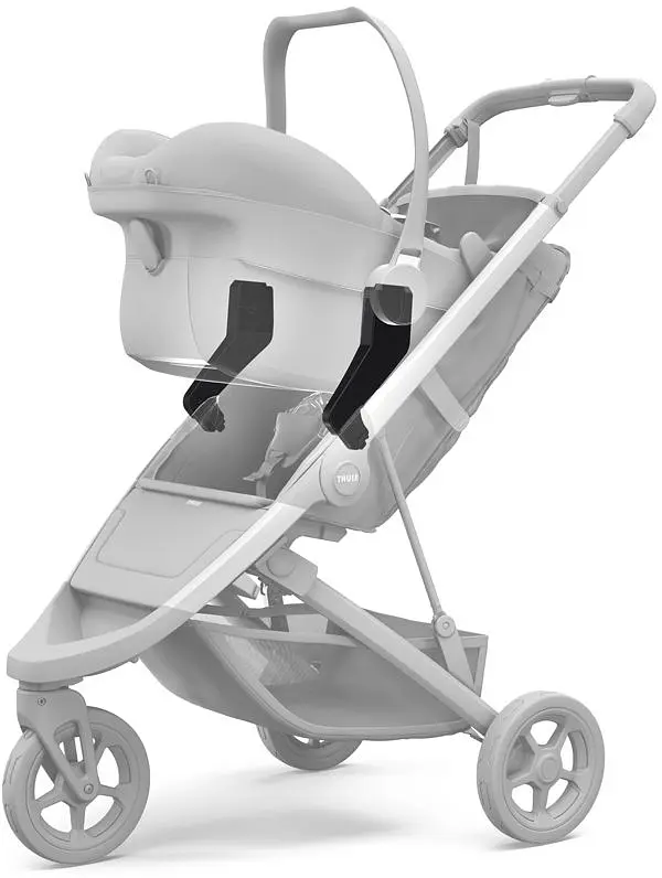 Адаптер Thule Spring Car Seat Adapter Maxi-Cosi (TH 11300410) - фото 2