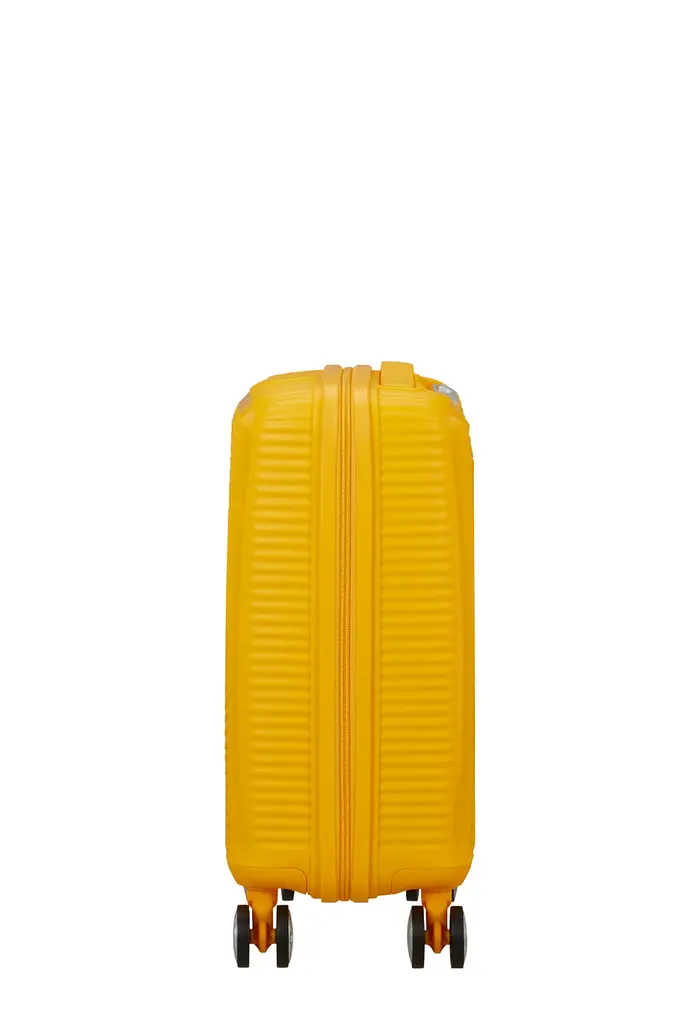 Дитяча Валіза Xs 47 См American Tourister SOUNDBOX MINI GOLDEN YELLOW 47x32x21 MG8*06001 - фото 8