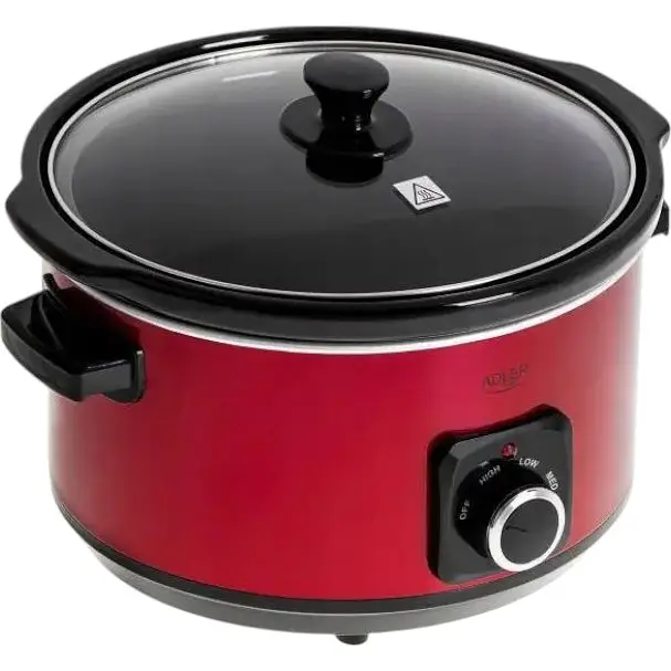 Мультиварка-медленноварка Adler AD 6413 - фото 2