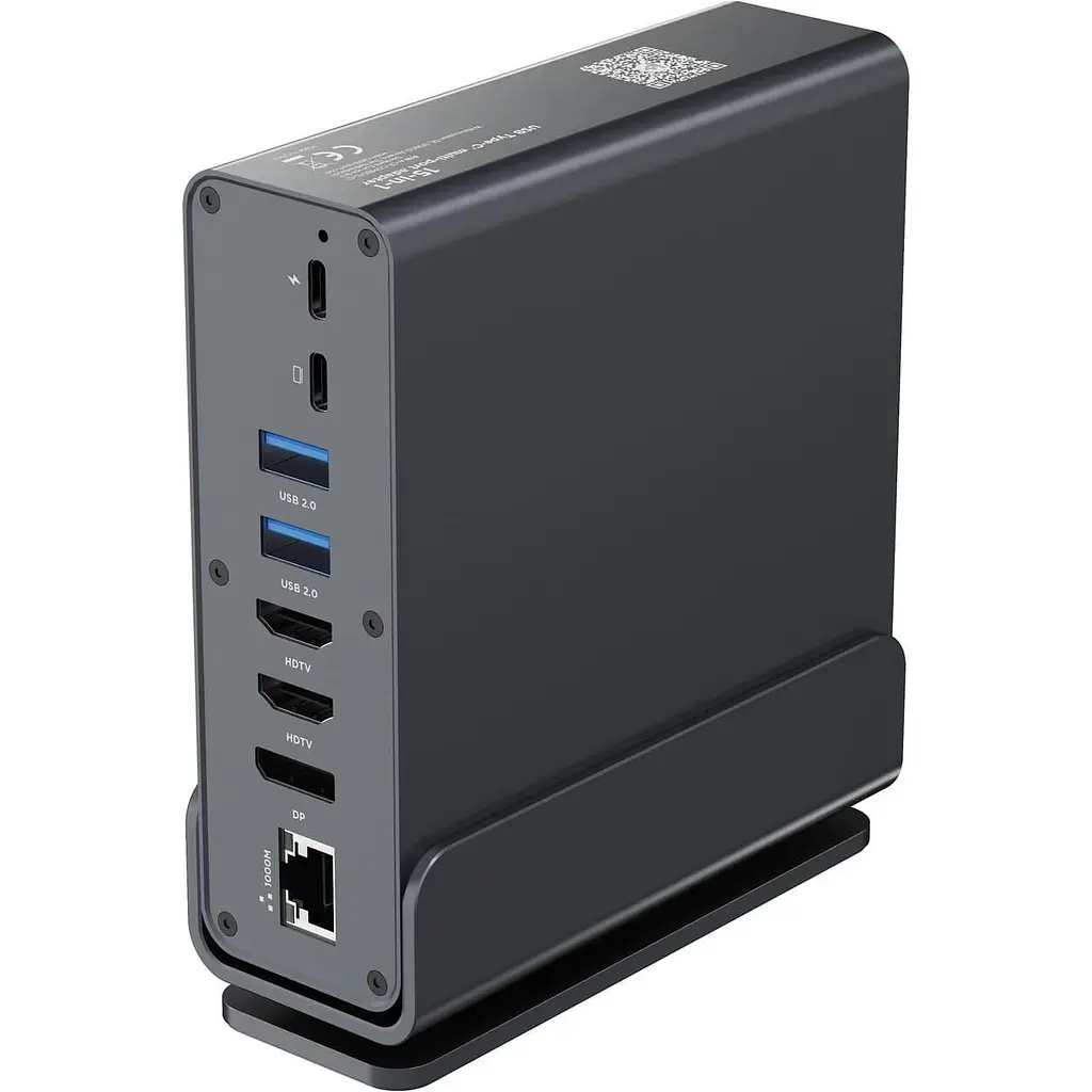 Адаптер Cablexpert A-CF-COMBO15-01, USB Type-C 15-в-1 - фото 2